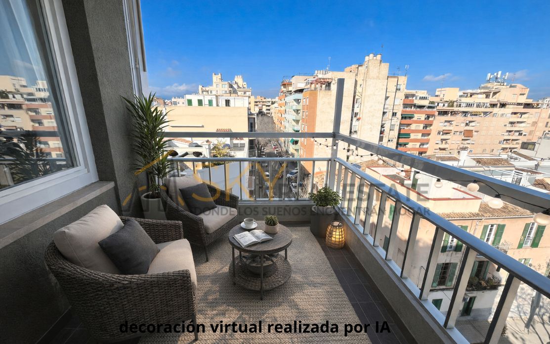 Condo for sale in Palma de Mallorca, Spain