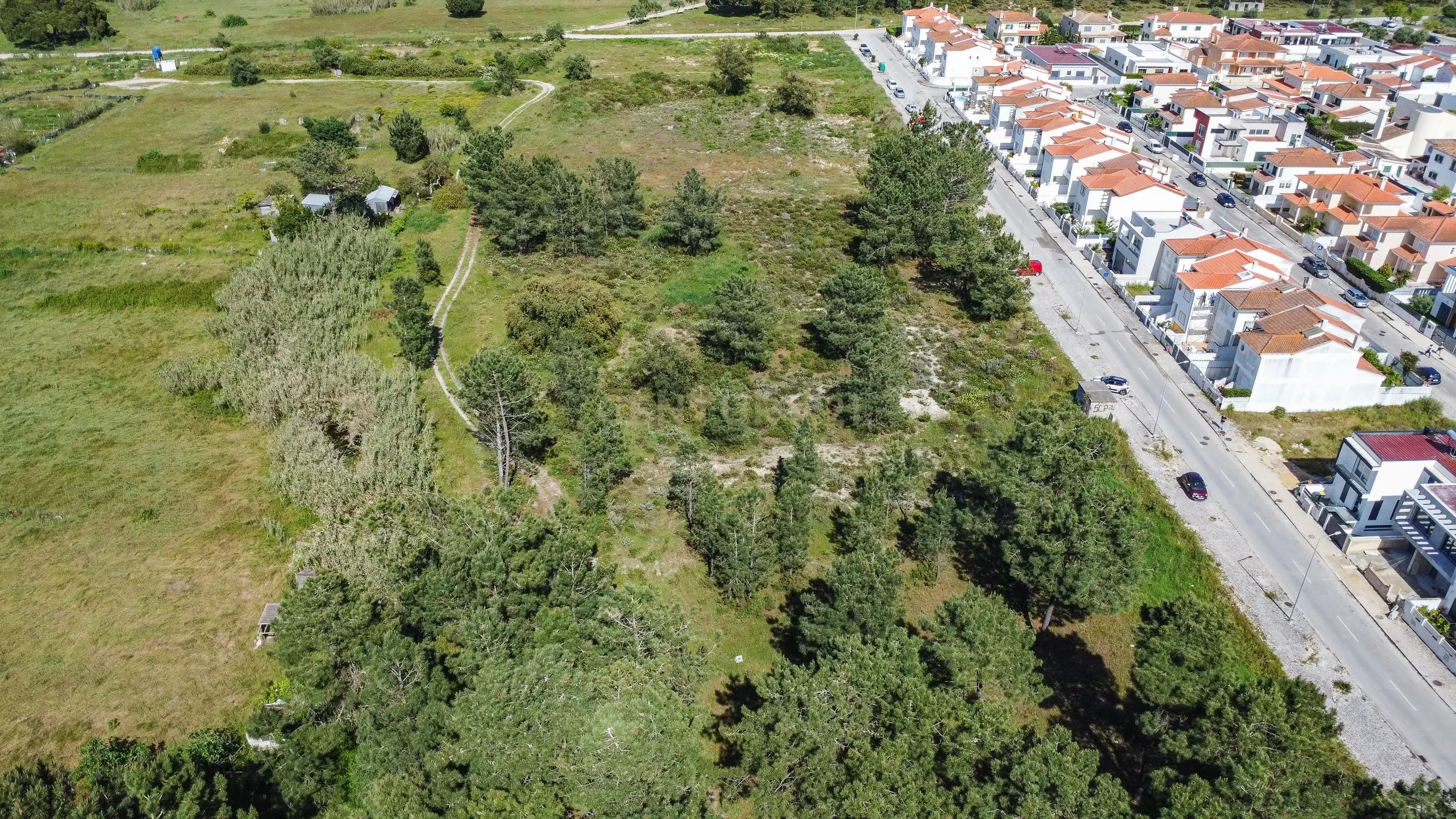 Spacious 1000m² Lot in Setúbal - Ideal for Your Dream Home