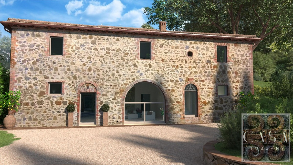 Fully Restored 6 Bedroom House with Optional Pool