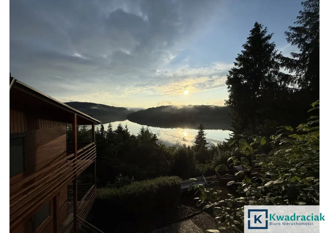 Home for sale, podkarpackie leski (Solina, Poland, Poland)