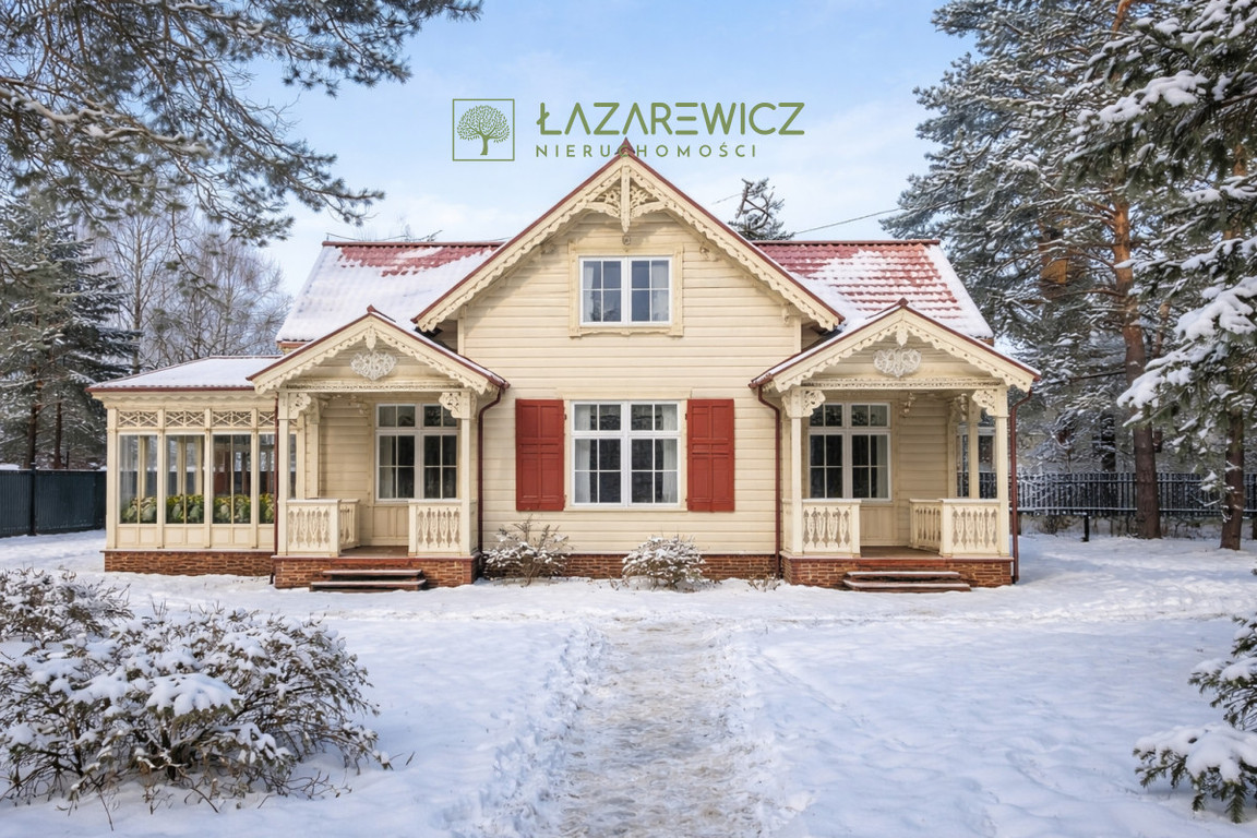 Home for sale, mazowieckie otwocki , Rybna (Otwock, Poland)