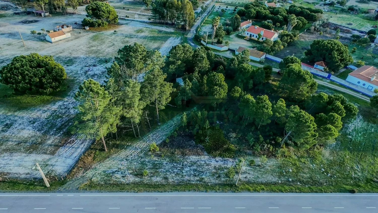 URBAN LAND FOR CONSTRUCTION | 1,620 m² | BREJO MOURO – GRÂNDOLA |