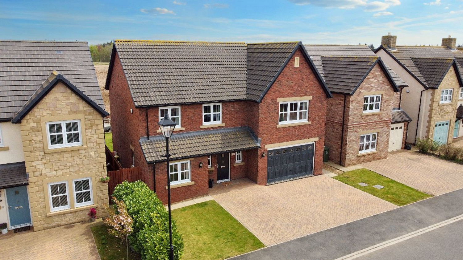 Rose Vale, Wynyard, TS22