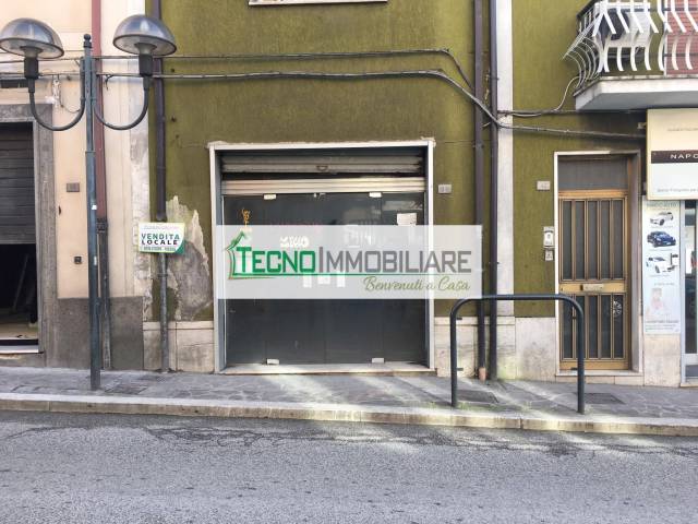 Building for sale, Via 24 Maggio (Pontecorvo, Italy)