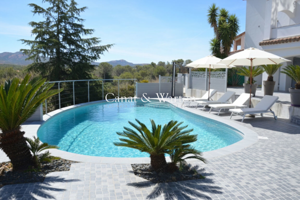 Villa Saint Raphael 196 m2