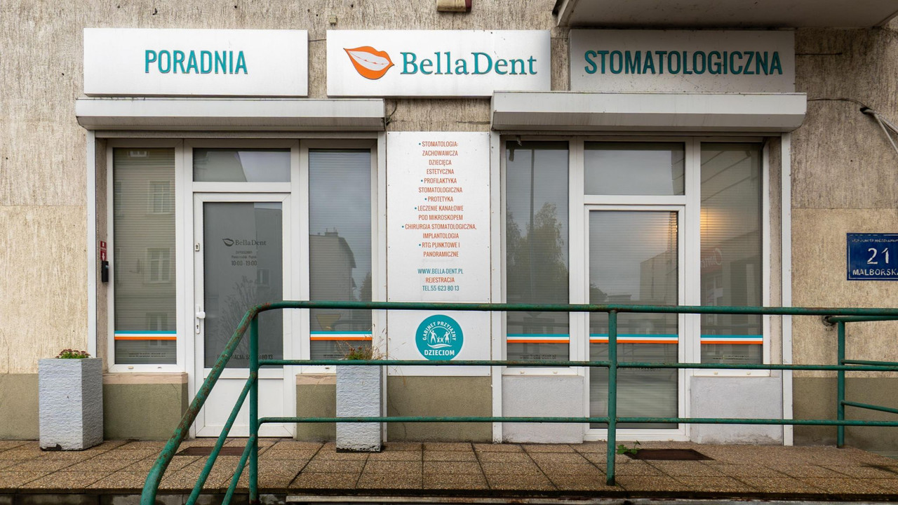 Building for sale, warmińsko-mazurskie, Malborska (Elblag, Poland)