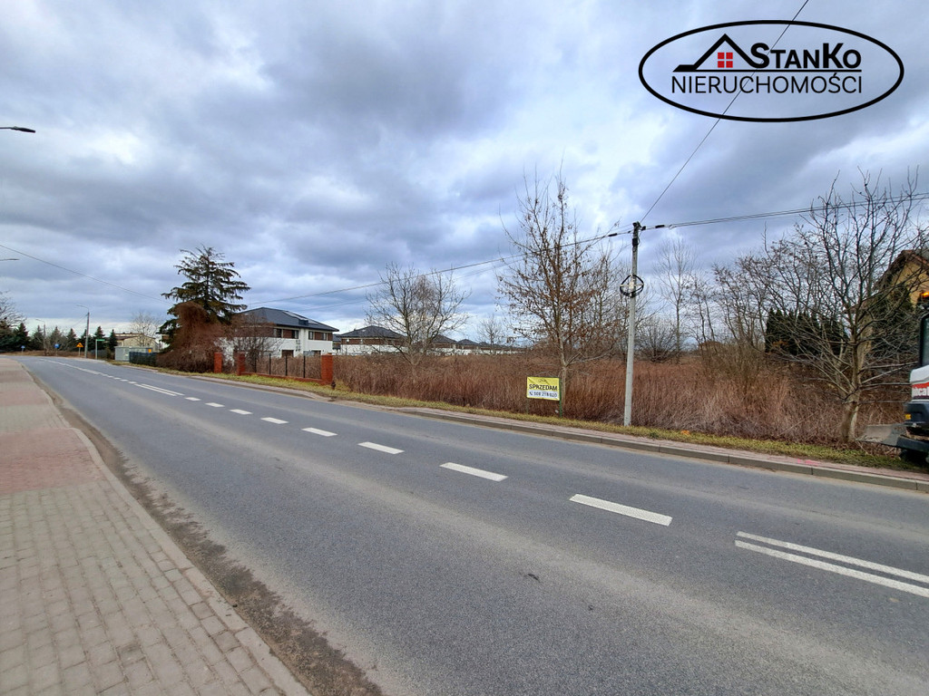 Land Plot for sale, mazowieckie pruszkowski , Targowa (Michałowice, Poland)