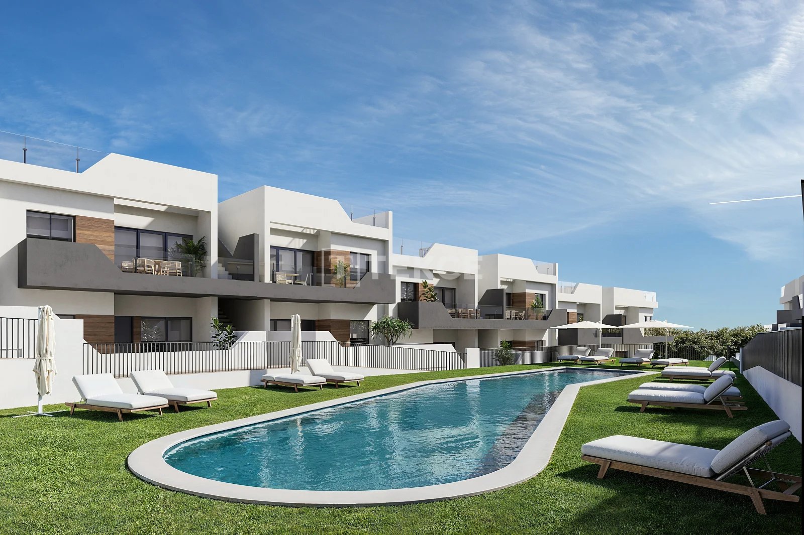 Exquisite Apartments in San Miguel de Salinas