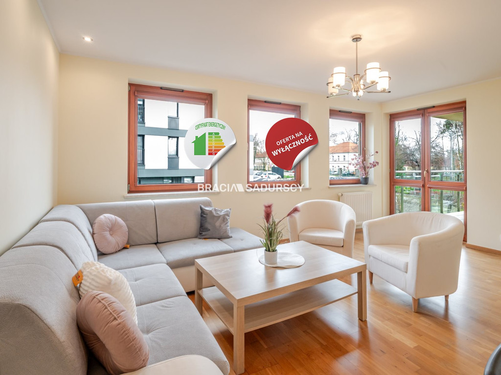 Condo for sale, małopolskie, Bartosza Głowackiego (Kraków, Poland)