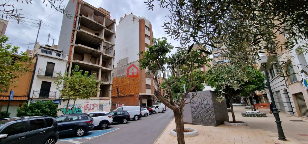 Castellón Sales Building