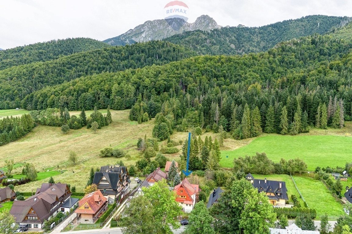 Home for sale, małopolskie tatrzański , Krzeptówki (Zakopane, Poland)