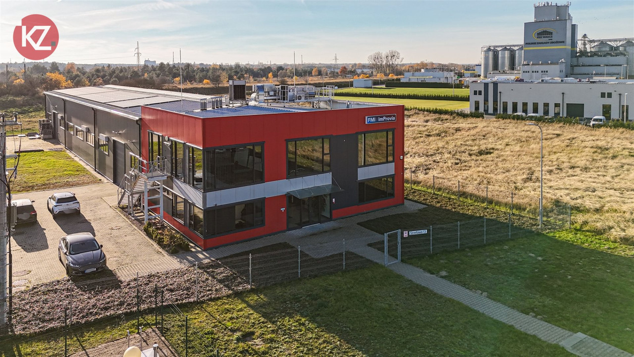 Building for sale, wielkopolskie pilski , Strefowa (Pila, Poland)