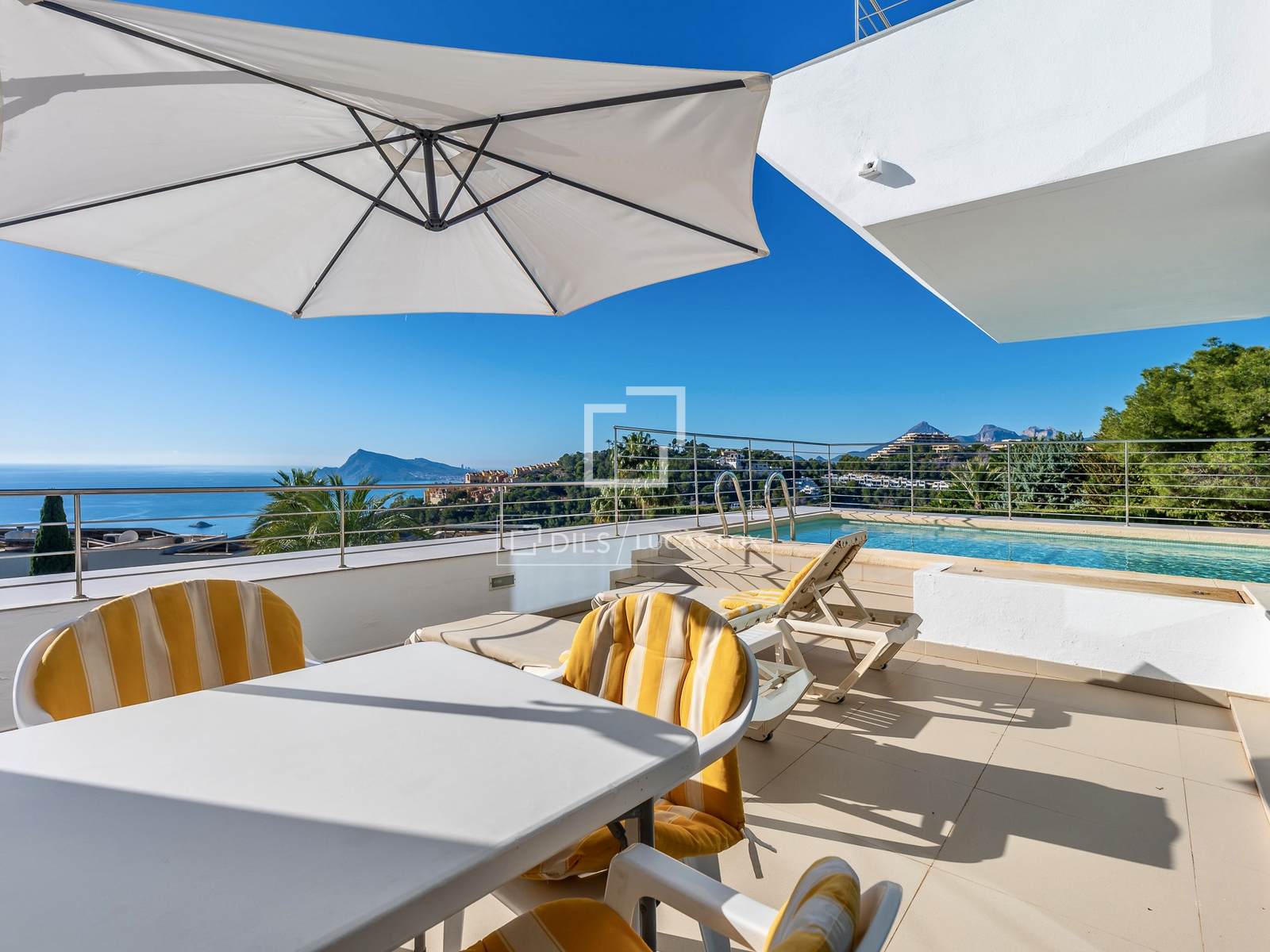 Home for sale in Altea, Spain