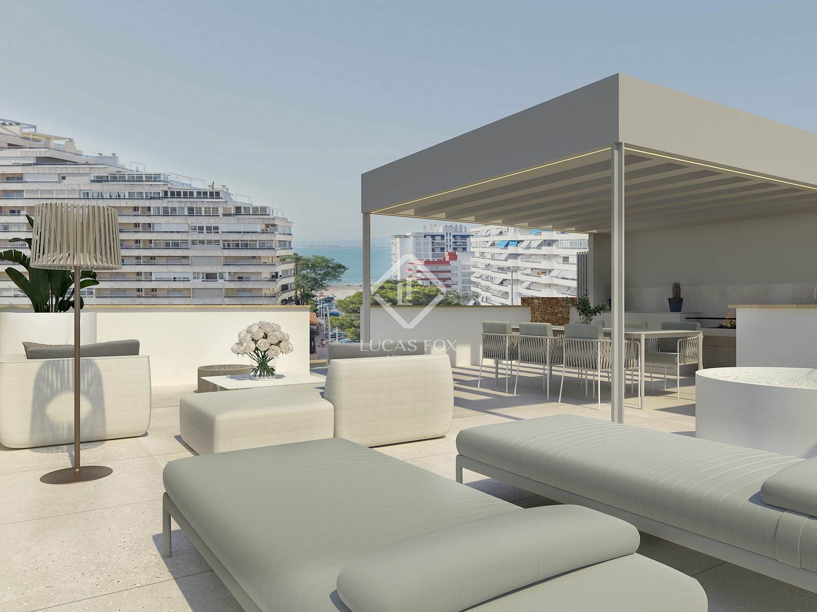 Condo for sale in Cullera, Spain