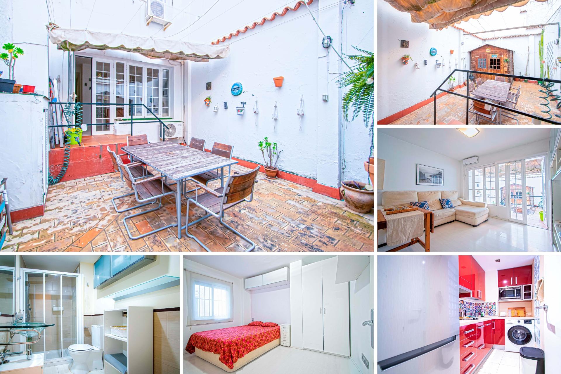 Home for sale in Seville, Spain