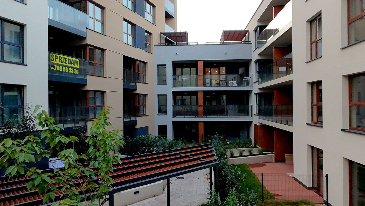 Condo for sale, łódzkie, Obywatelska (Łódź, Poland)