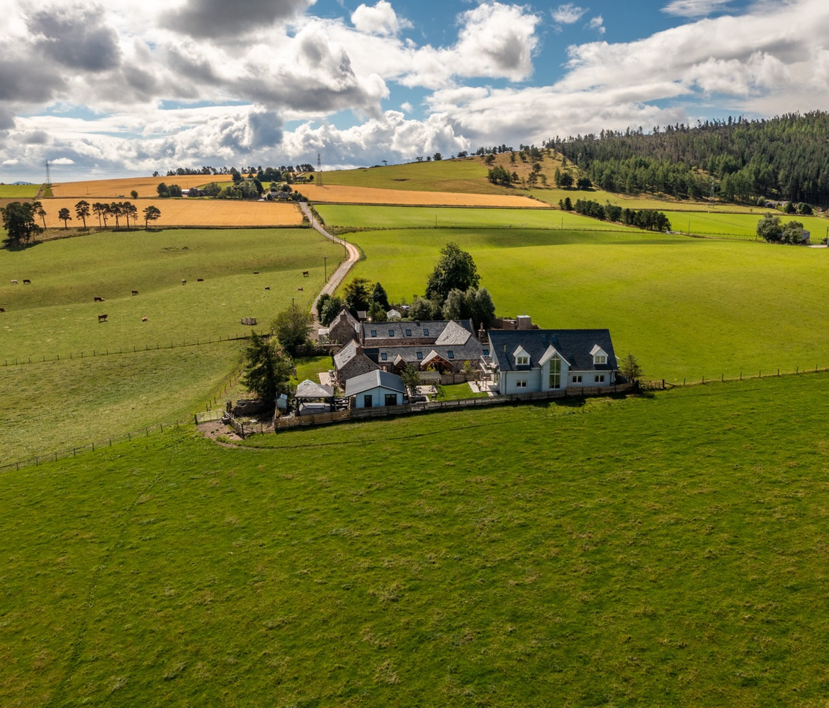 Commercial for sale, Gateside Steading (Aberdeenshire, United Kingdom)