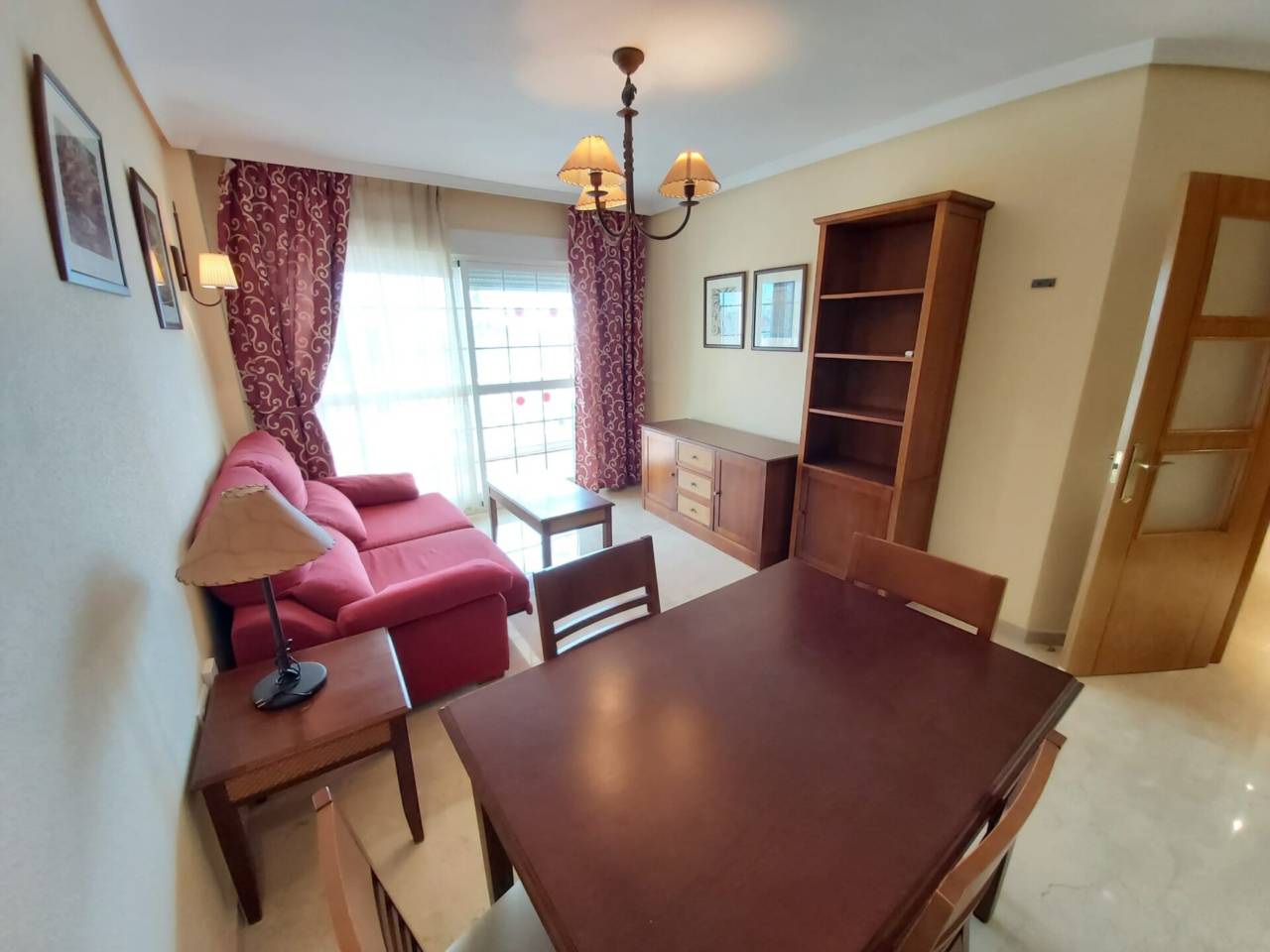 2 bedroom front sea view apartment for sale with terrace - Sol 18 ...