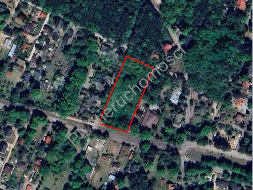 Land Plot for sale, mazowieckie grodziski (Milanówek, Poland)