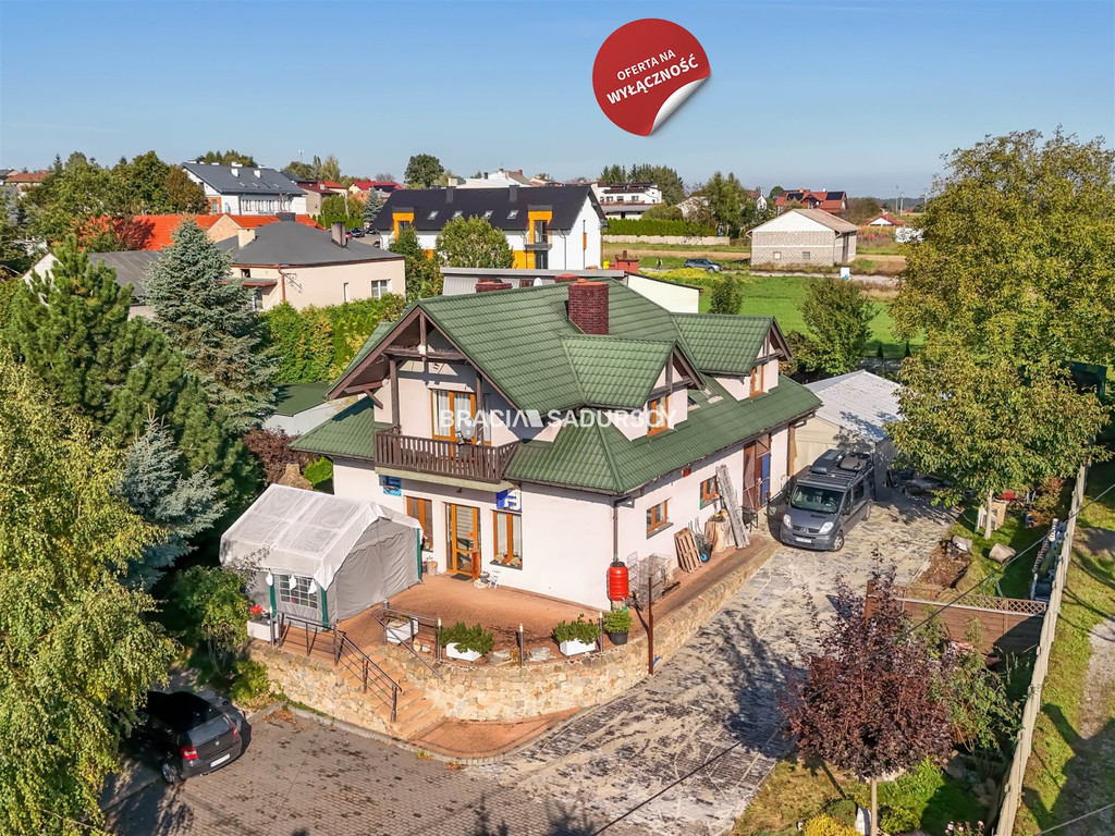 Home for sale, małopolskie krakowski , Słomnicka (Gmina Skała, Poland)