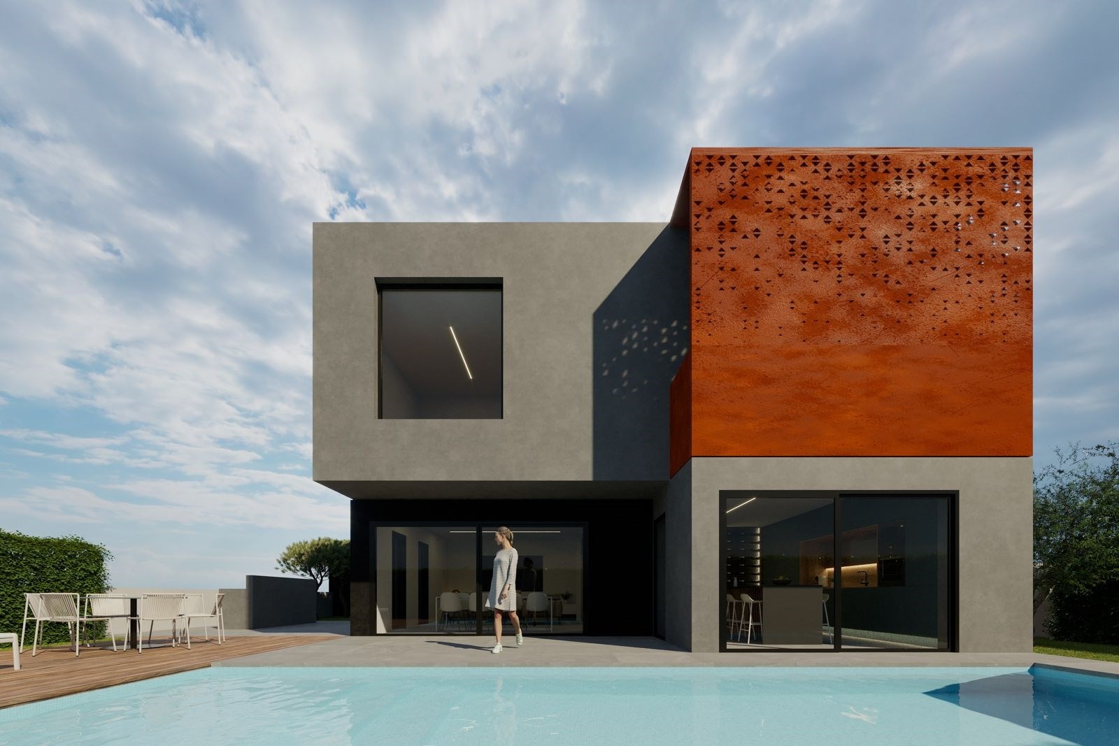 New 4-Bedroom Villa with Pool in Aroeira | Next to Golf & 3 Minutes from the Beach