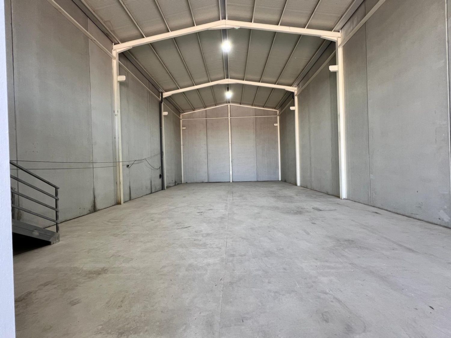 Industrial Warehouse for Sale Murcia