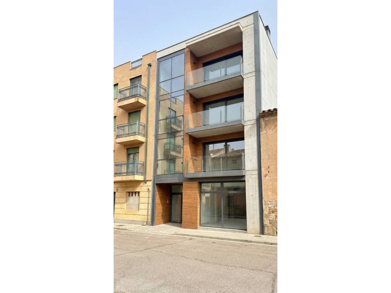 Building for sale in San José-Parador-Zurguén