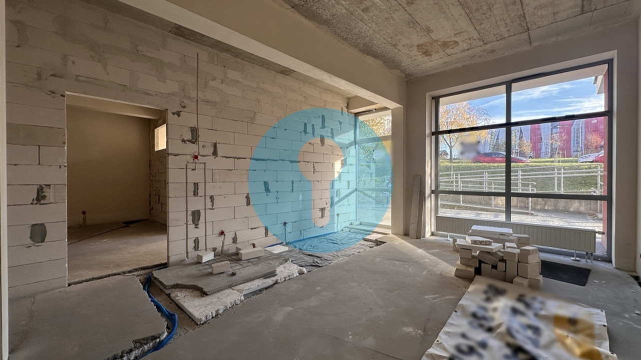 Building for sale, świętokrzyskie, Marszałka Józefa Piłsudskiego (Kielce, Poland)