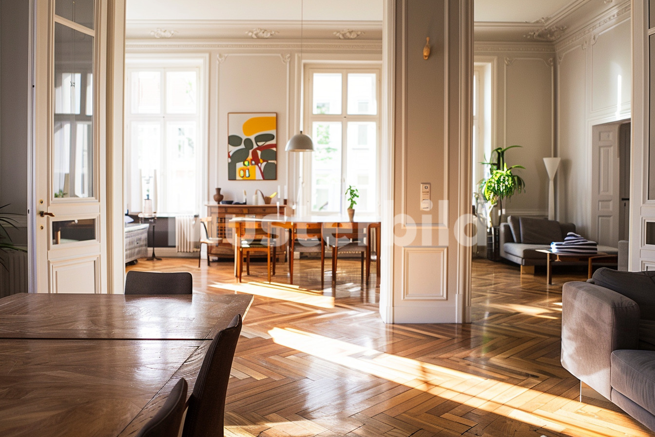 Exchange property: Charming 4.5-room apartment in Wetzikon – Ideal for families