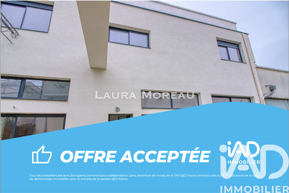 Building for sale in Argenteuil, France