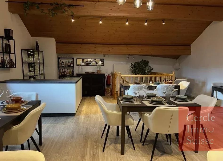 Rare opportunity? Business: Restaurant to take over (Sàrl)? Vernier? CHF 100,000 (excluding walls)
