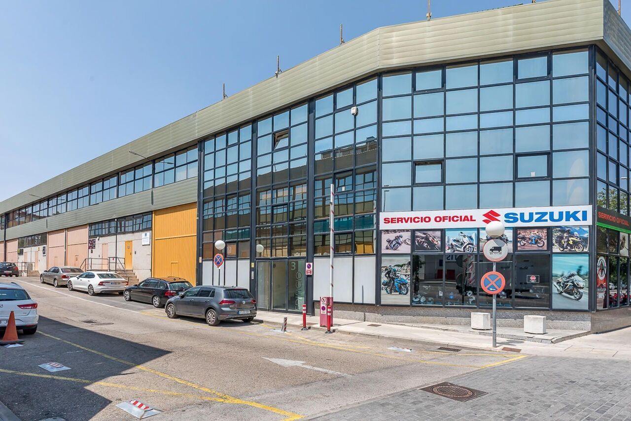 Building for sale, Coslada, Madrid