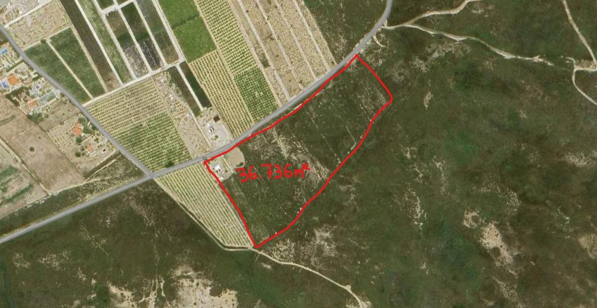 SANTA POLA PLOT FOR SALE