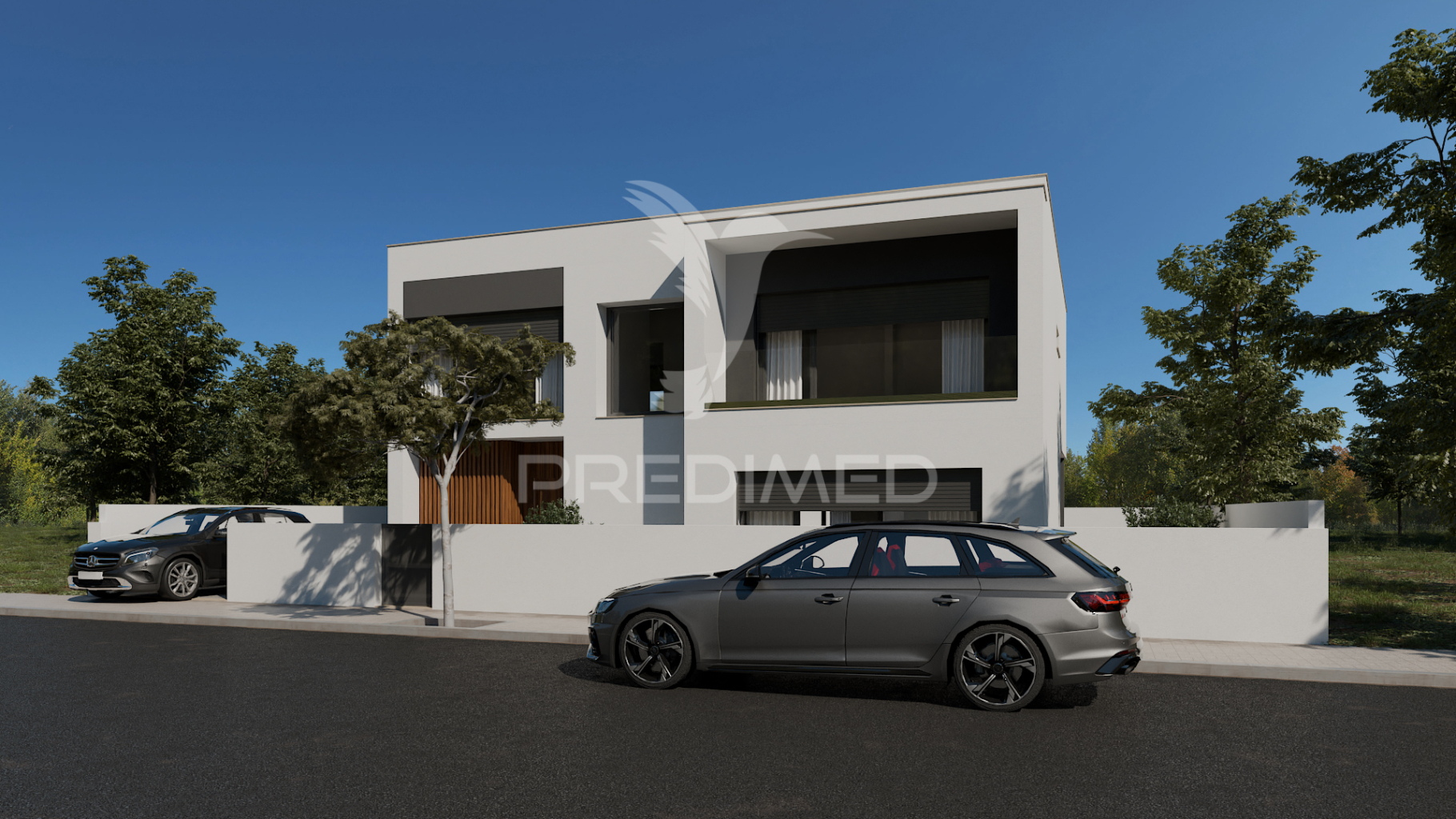 Luxury Villa with Pool — Elegance and Modernity in Every Detail