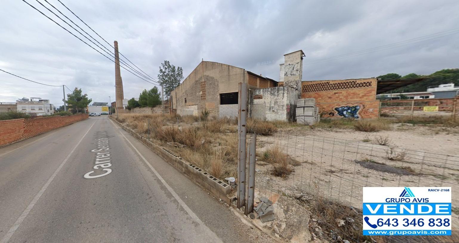 Land Plot for sale, Oliva pueblo (Oliva, Spain)