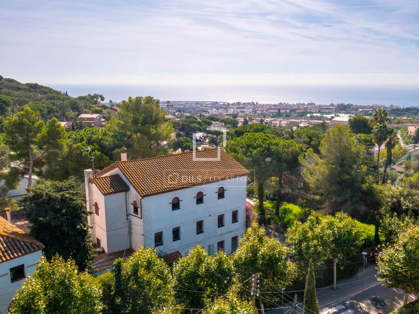 Home for sale in Premià de Dalt, Spain