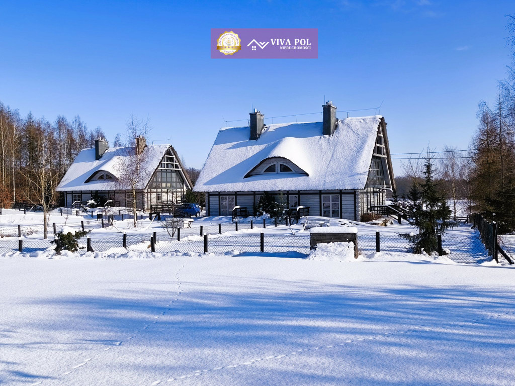 Home for sale, warmińsko-mazurskie mrągowski (Mragowo, Poland)