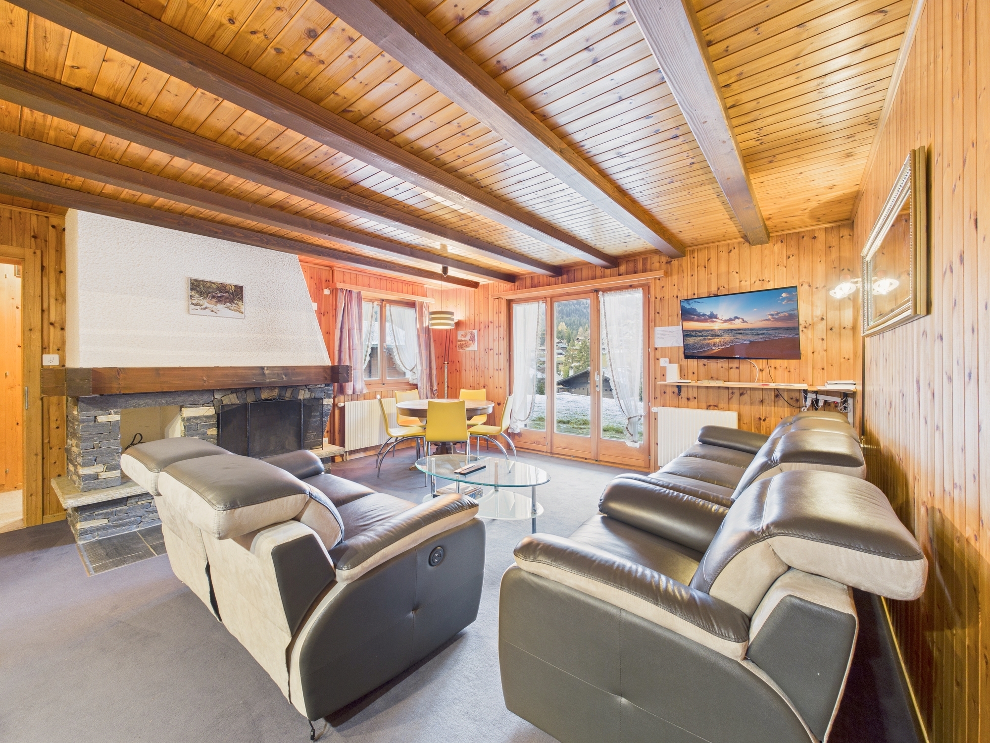 À Vendre Superbe appartement 4.5 pièces aux Portes du Soleil à Morgins