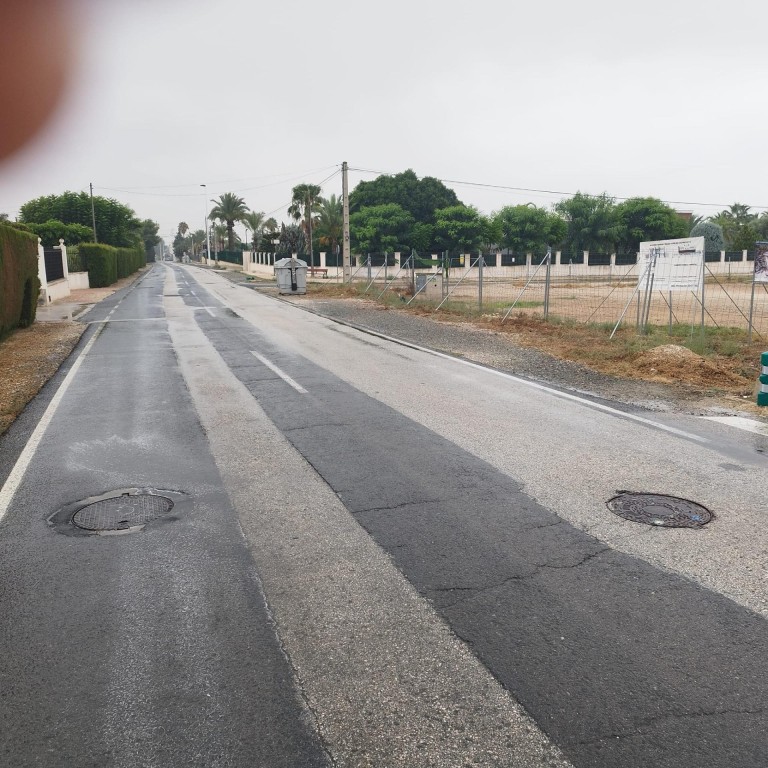 Residential land For sell in Elche in Alicante