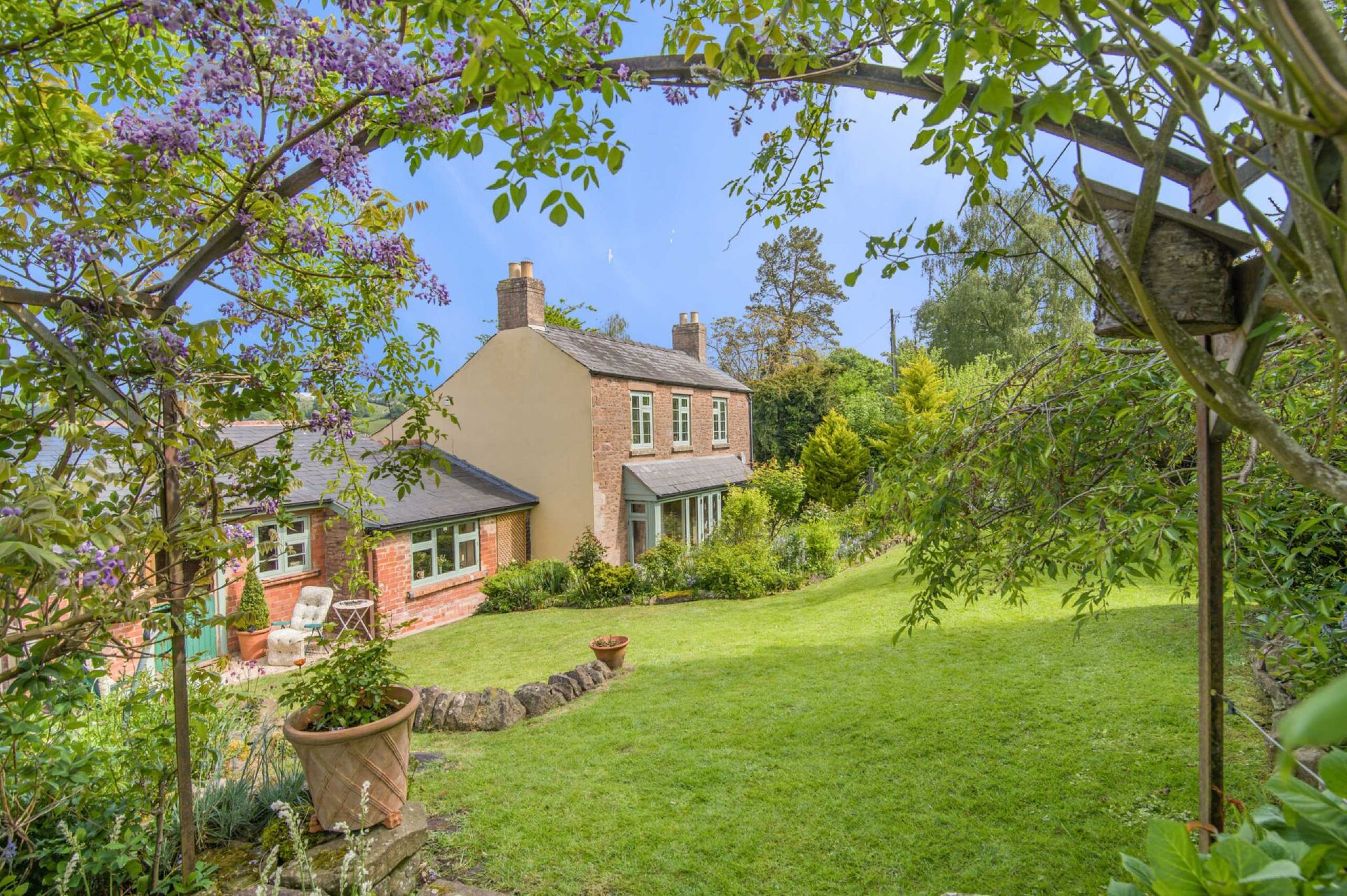 Cottage: for sale in Ross-On-Wye Ross-On-Wye