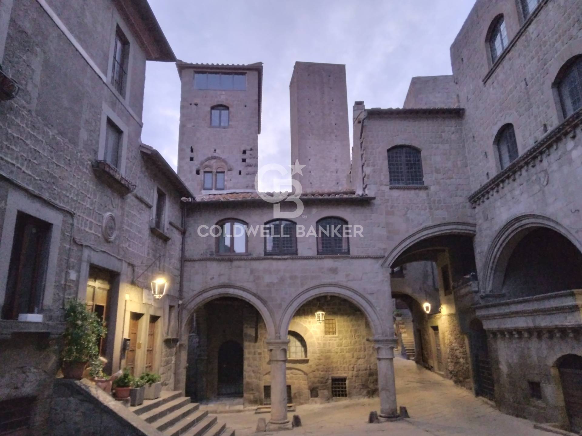 Building for sale, Piazza Scacciaricci,Snc (Viterbo, Italy)