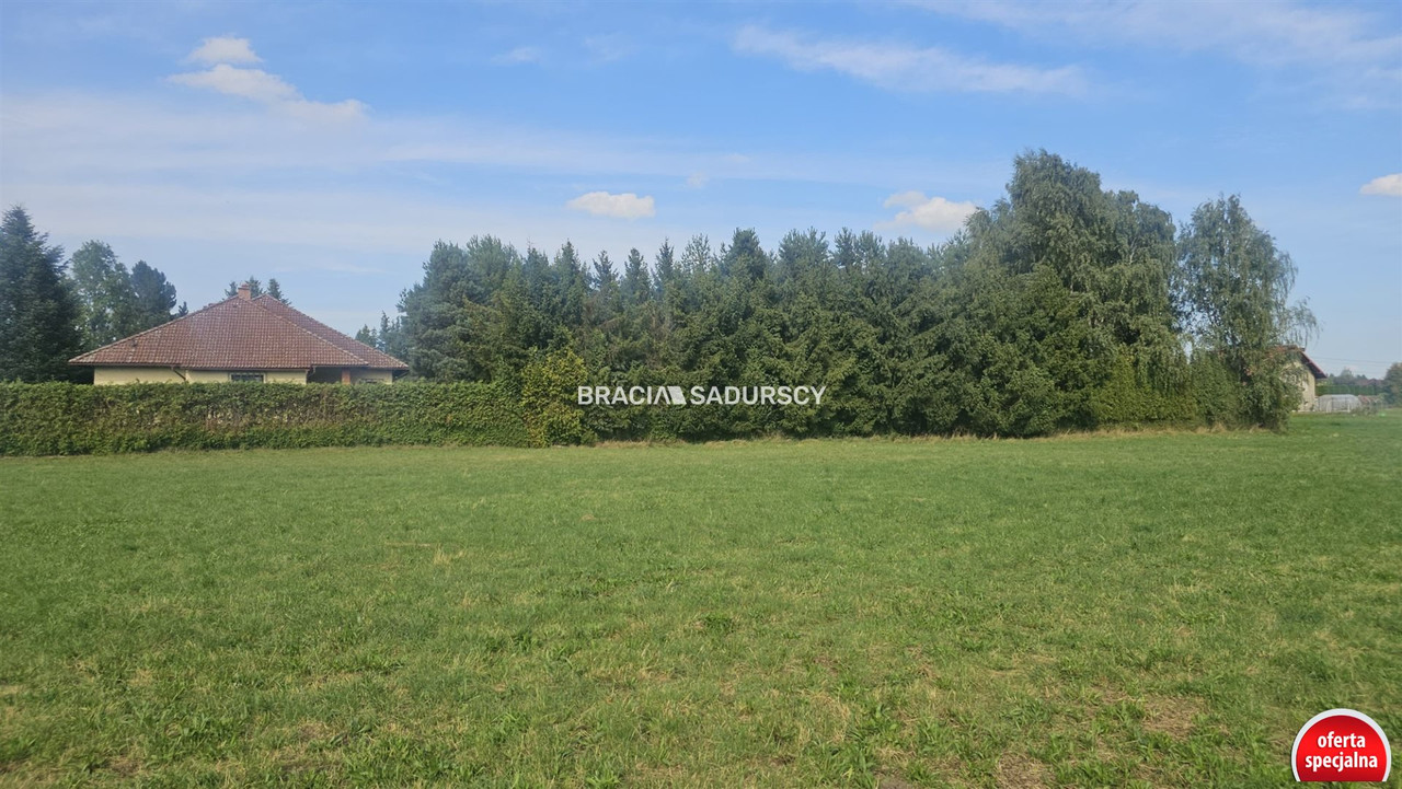 Land Plot for sale, małopolskie krakowski (Liszki, Poland)