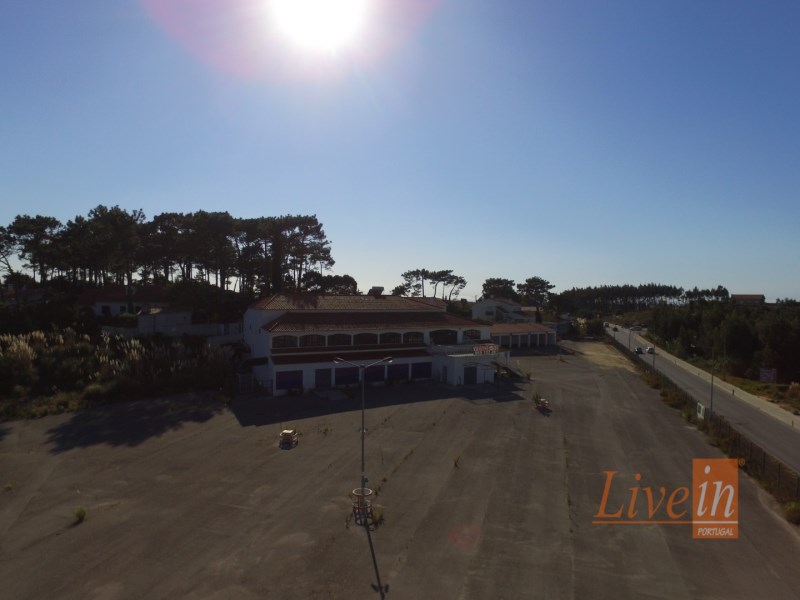 Multipurpose Space Located in Ericeira