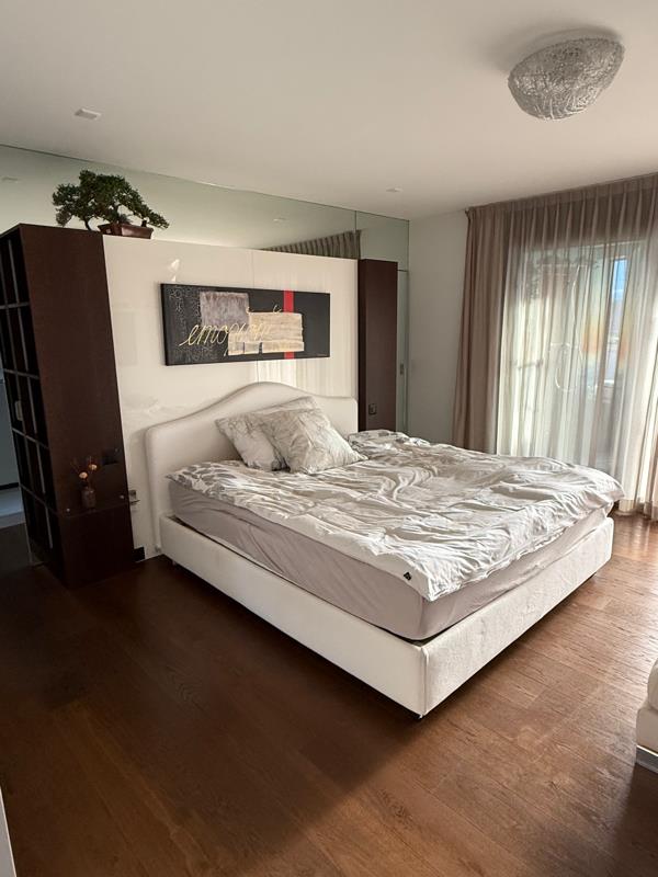 Modern 4.5-room penthouse apartment, also suitable as a second home