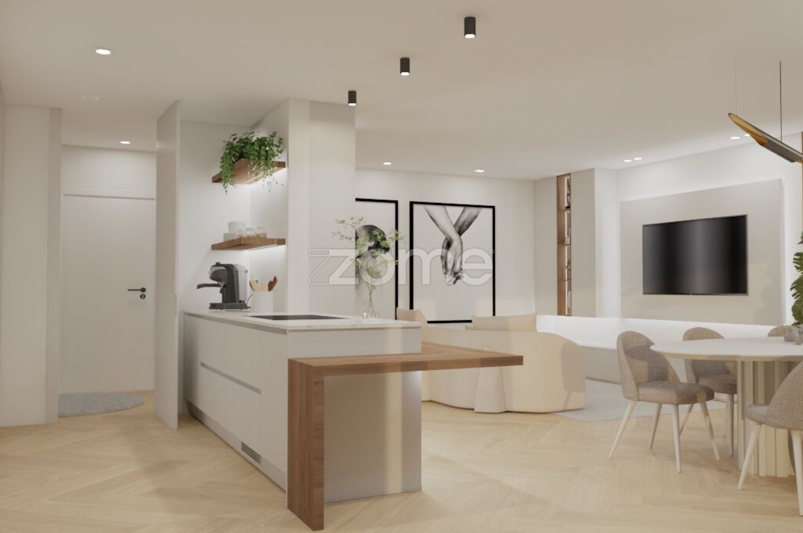 Condo for sale in Coimbra, Portugal