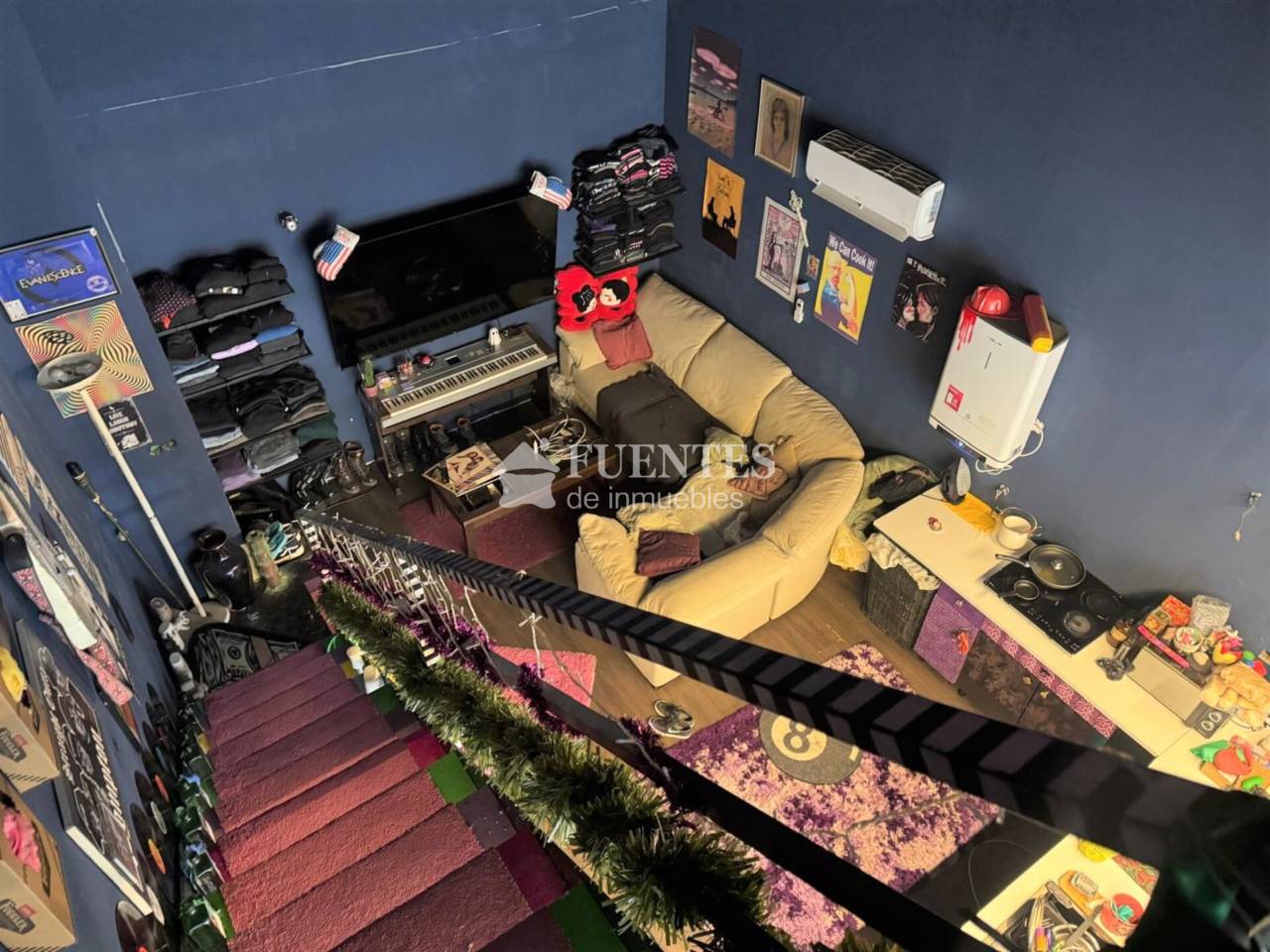 Reformed Local in Housing - Alicante