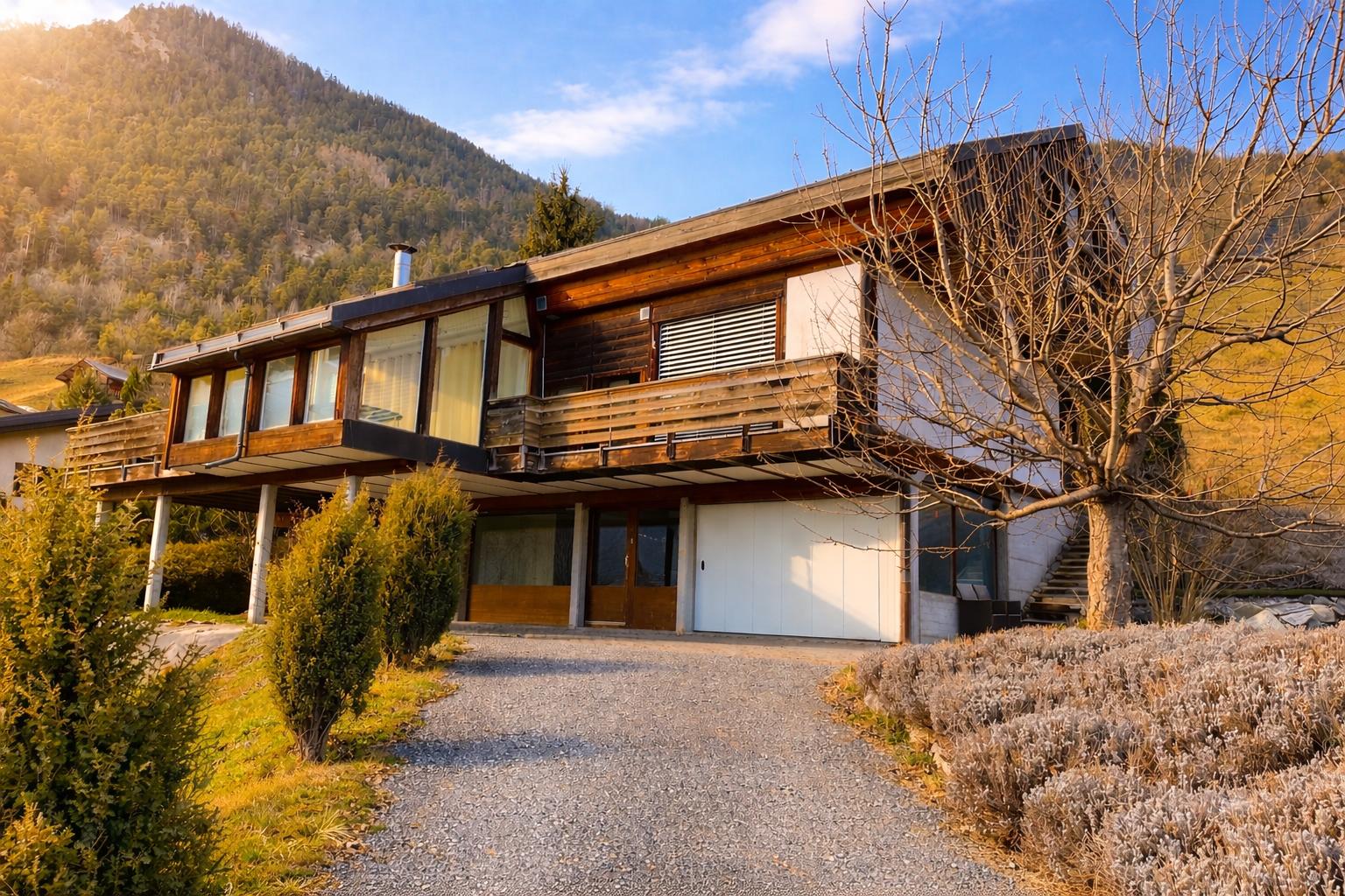 Villa 5.5 rooms 220 m2