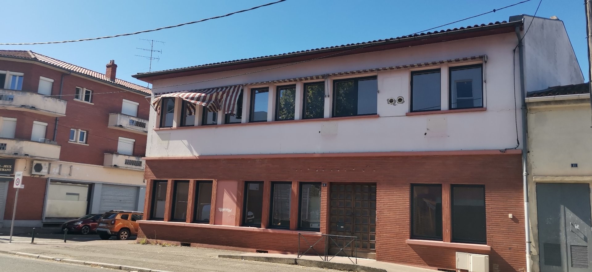 Large professional premises in Montauban