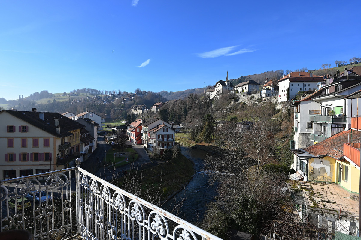 MOUDON - LIFE ANNUITY INVESTMENT PROPERTY OCCUPIED WITHOUT ANNUITY