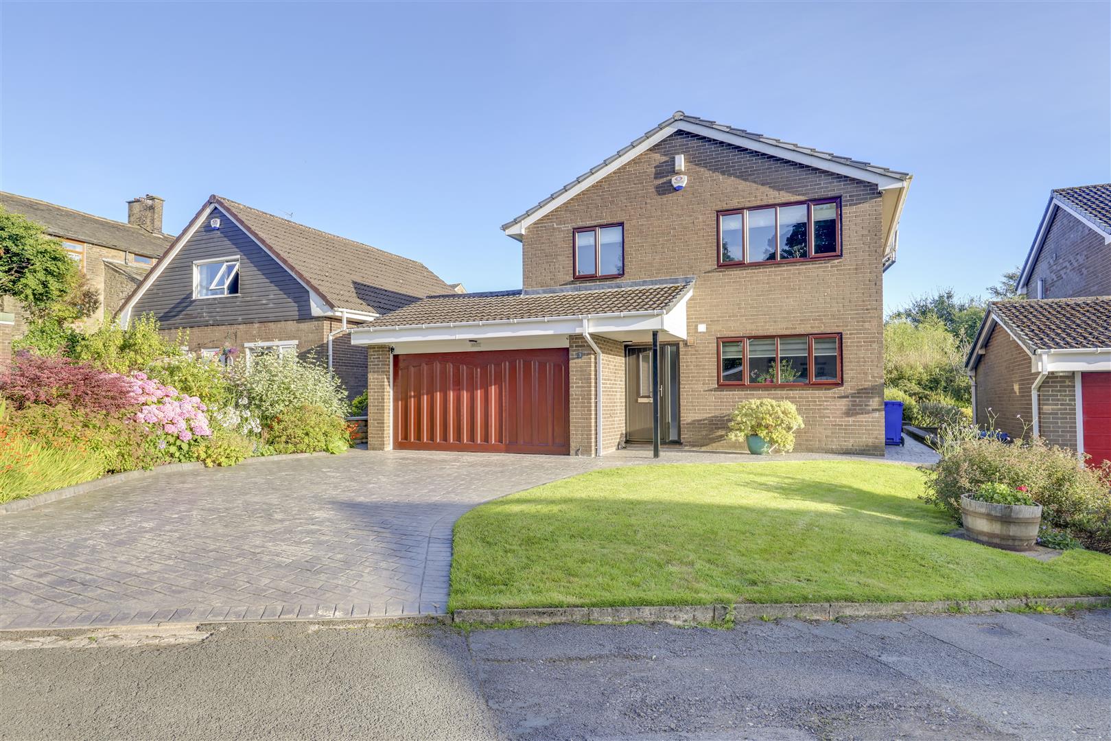 Detached House: for sale in Ramsbottom Bury